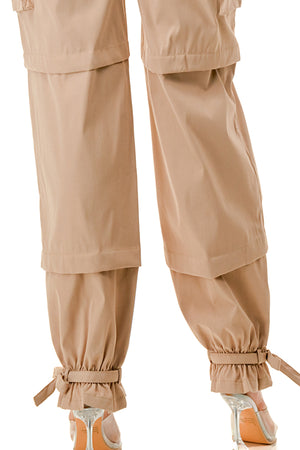 P2284 - Cargo Style Jogger Pants