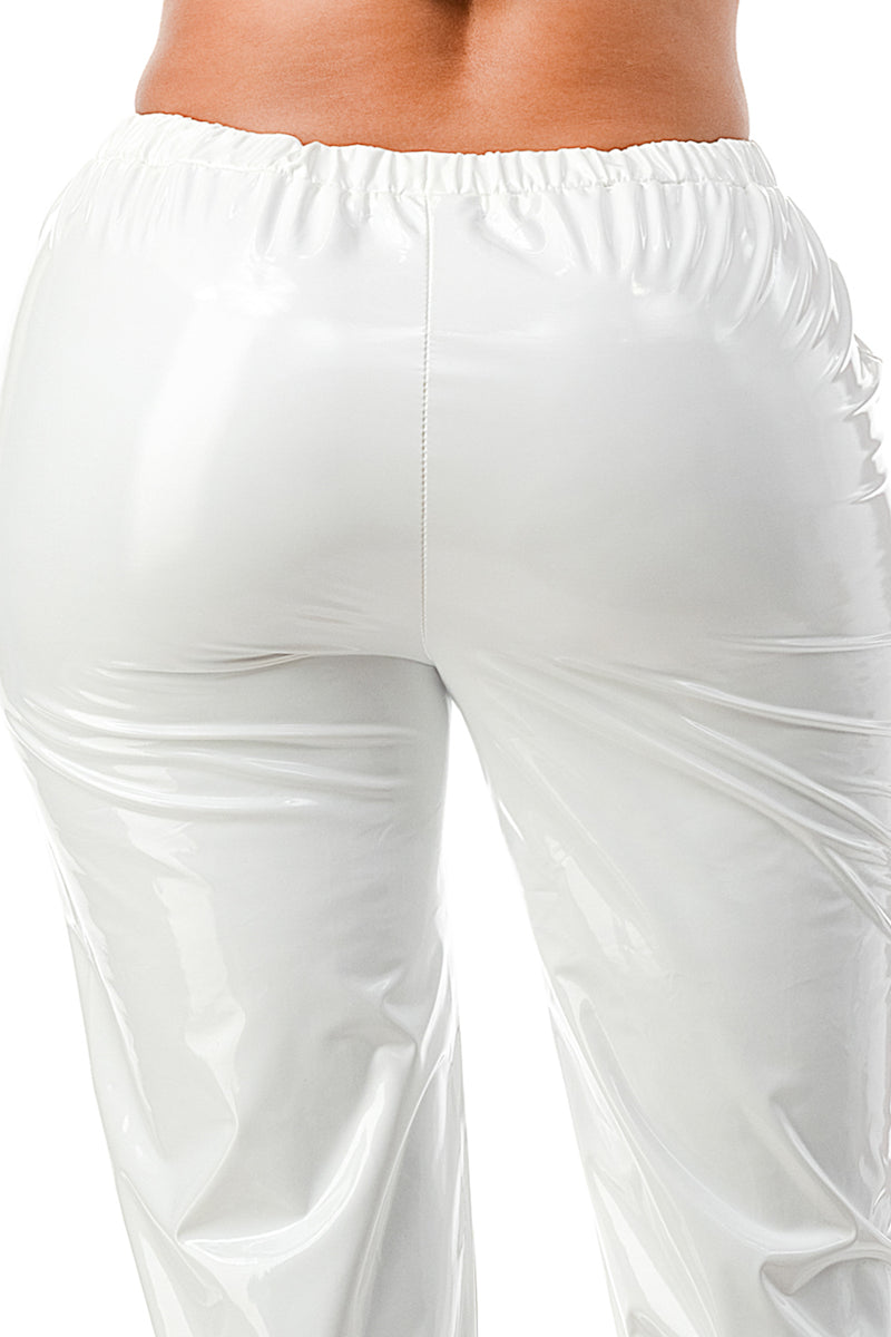 P2189 - Shiny Latex Pants